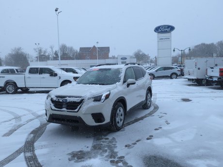 2023 Subaru Forester Base 