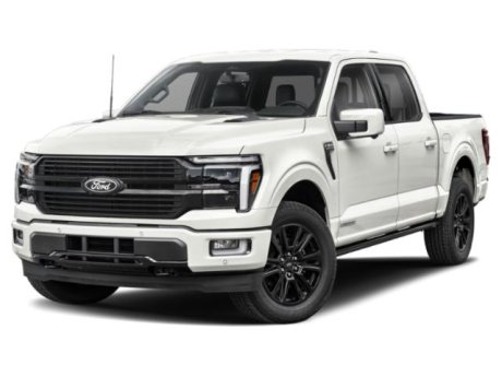 2025 Ford F-150 4x4 Platinum-145 