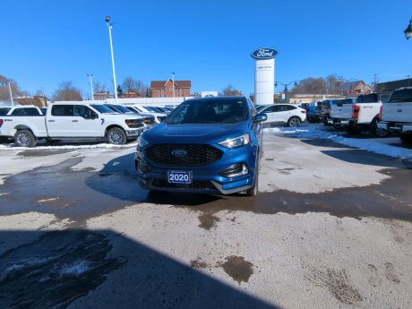 2020 Ford Edge St Line 