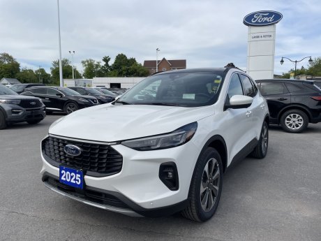 2025 Ford Escape Hybrid Platinum 600A 