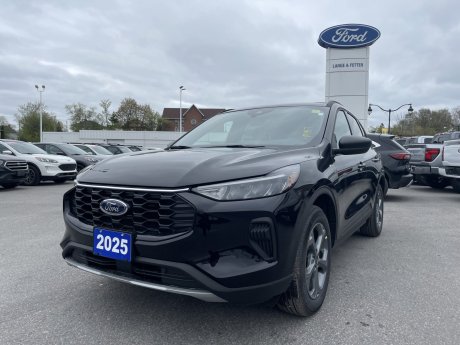 2025 Ford Escape Hybrid St-Line 301A 