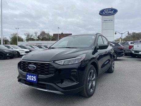 2025 Ford Escape Hybrid St-Line 301A 