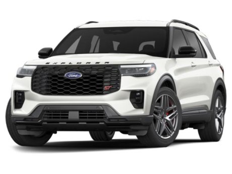 2025 Ford Explorer St 4wd 