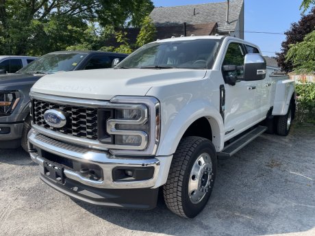 2025 Ford Super Duty F-450 DRW Crew Cab Pickup/ 678A 