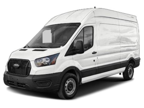 2025 Ford Transit Cargo Van Hr Cargo 