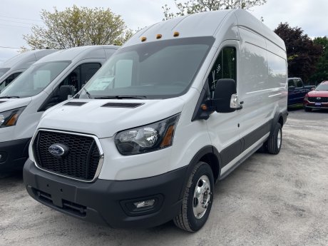 2025 Ford Transit Cargo Van Hr Cargo 101A 