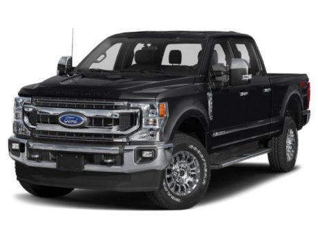 2021 Ford Super Duty F-250 SRW XLT 