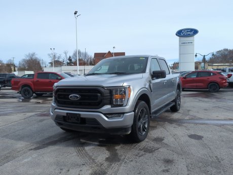 2023 Ford F-150 XLT 