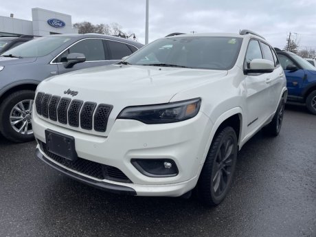 2019 Jeep Cherokee High Altitude 