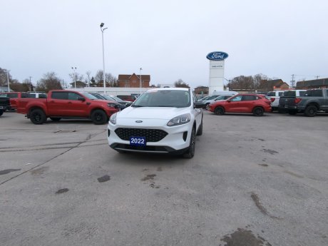 2022 Ford Escape Se Plug-in Hybrid 