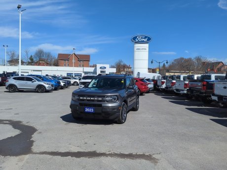 2023 Ford Bronco Sport Big Bend 