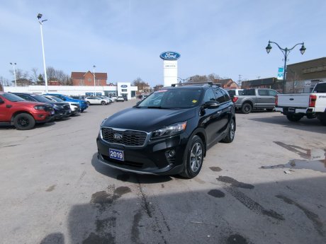 2019 Kia Sorento Ex 