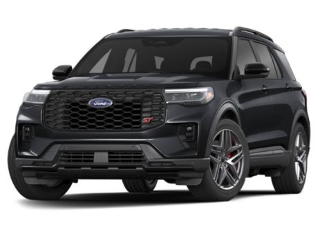 2025 Ford Explorer St 4wd 