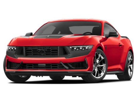 2025 Ford Mustang Dark Horse Coupe 