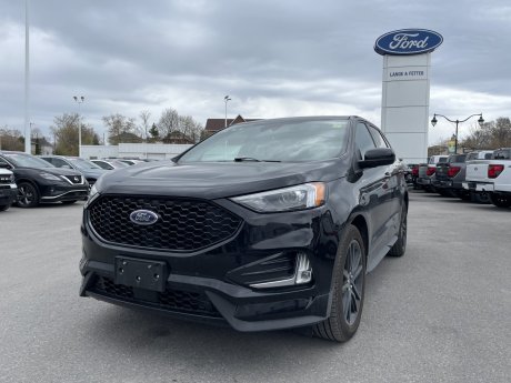 2024 Ford Edge St-Line 
