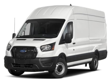 2025 Ford Transit Cargo Van Hr Cargo 