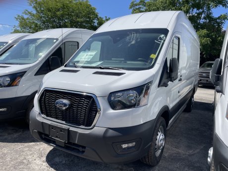2025 Ford Transit Cargo Van Hr Cargo 101A 
