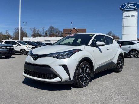 2022 Toyota C-HR Le 