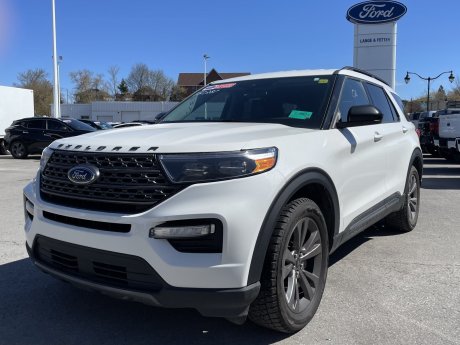 2023 Ford Explorer XLT | ECOBOOST |  SPORT APPEARANCE PACKAGE 