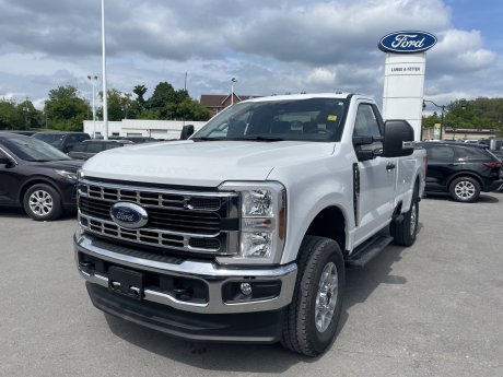 2025 Ford Super Duty F-250 SRW XLT Reg Cab Pickup/ 603A 