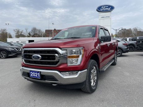 2021 Ford F-150 XLT | 4X4 | ECOBOOST 