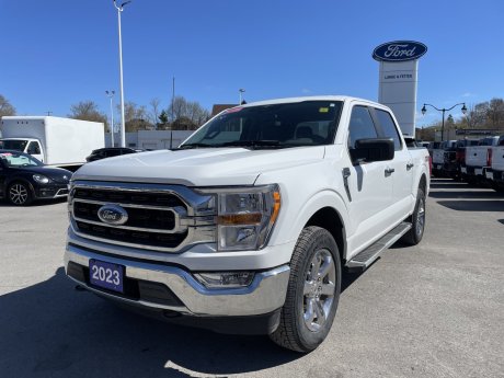 2023 Ford F-150 XLT | LOW KMS | GREAT PRICE 