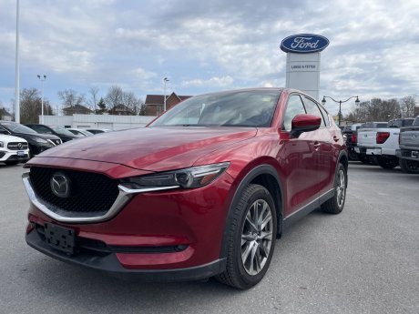 2019 Mazda CX-5 Signature | DIESEL | LEATHER 