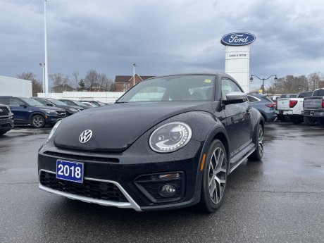 2018 Volkswagen Beetle Dune | PUNCHBUGGY | LOW KMS 