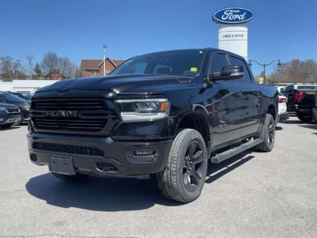 2021 Ram 1500 Sport | V8 | HEATED SEATS 