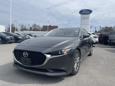 2019 Mazda Mazda3 Gs | LOW PRICE | GOOD ON GAS 