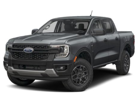 2025 Ford Ranger 4x4 Crw Cab Xlt 