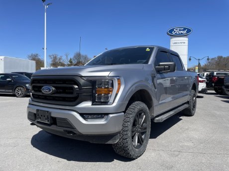 2022 Ford F-150 XLT | LEVEL KIT | TIRES 