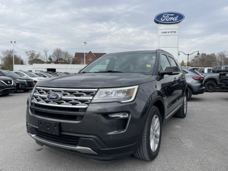 2018 Ford Explorer XLT | POWER LIFTGATE | UNDER $25K 