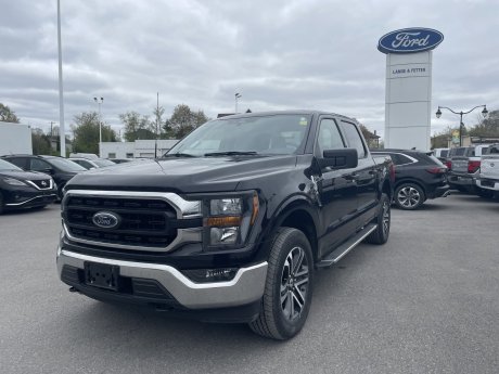 2023 Ford F-150 XLT | FX4 | CHROME 
