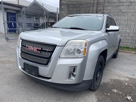 2012 GMC Terrain SLT-2 