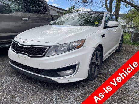 2013 Kia Optima Hybrid 