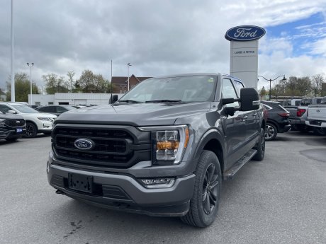 2023 Ford F-150 XLT | LONG BOX | TOW BOX & MIRRORS | MAX TOW 