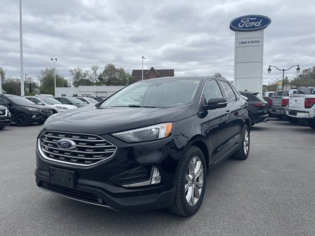 2023 Ford Edge Titanium | PANO ROOF | AWD 