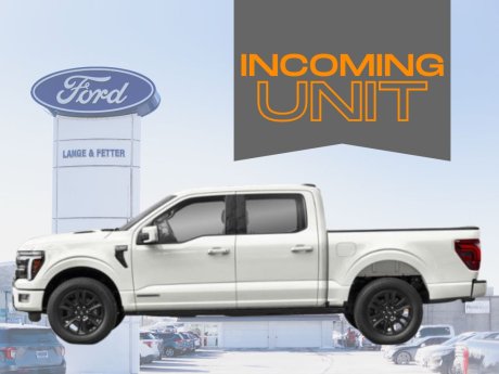 2025 Ford F-150 4x4 Platinum-145 