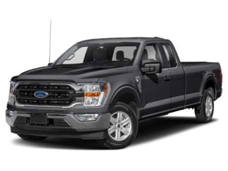 2021 Ford F-150 XLT | CONTRACTORS TRUCK | 4 X 4 