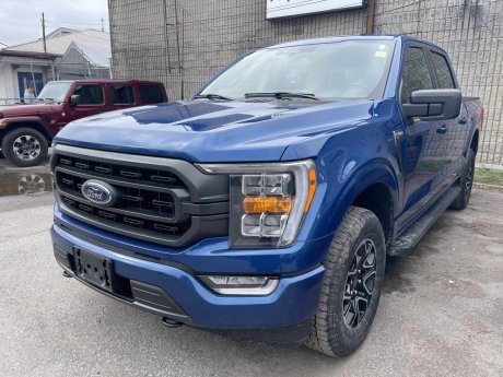 2023 Ford F-150 XLT | FX4 OFF ROAD PACKAGE 