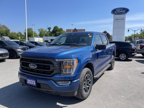 2023 Ford F-150 XLT | FX4 OFF ROAD PACKAGE 