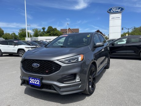 2022 Ford Edge St | COOLED SEATS | PANORAMIC ROOF 