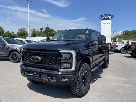 2025 Ford Super Duty F-350 Lariat 618A 