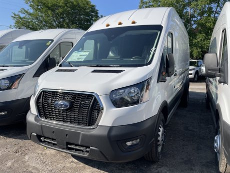 2025 Ford Transit Cargo Van Hr Cargo 101A 