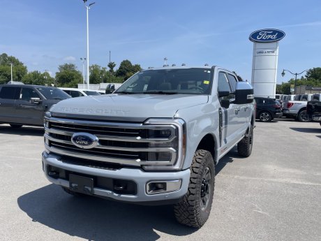 2025 Ford Super Duty F-250 SRW Crew Cab Pickup/ 703A 