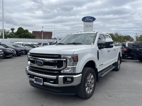 2021 Ford Super Duty F-350 SRW XLT 