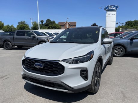 2025 Ford Escape St Select 