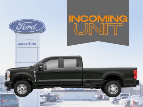 2025 Ford Super Duty F-350 SRW 4x4 Crew Cab Pickup/ 