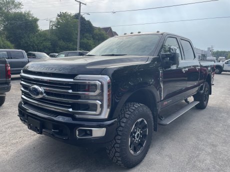 2025 Ford Super Duty F-350 SRW Crew Cab Pickup/ 